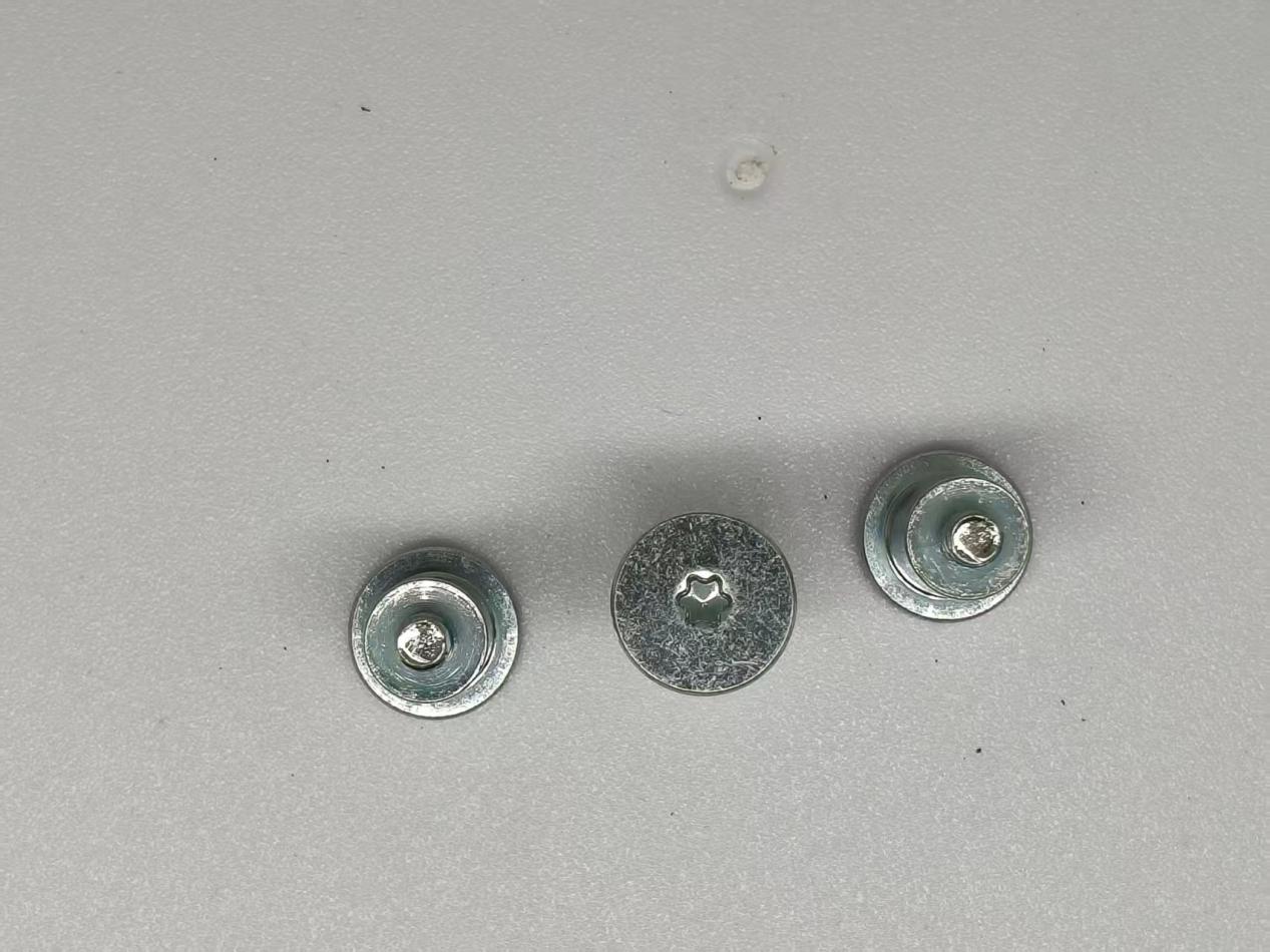 Custom Shoulder Screws