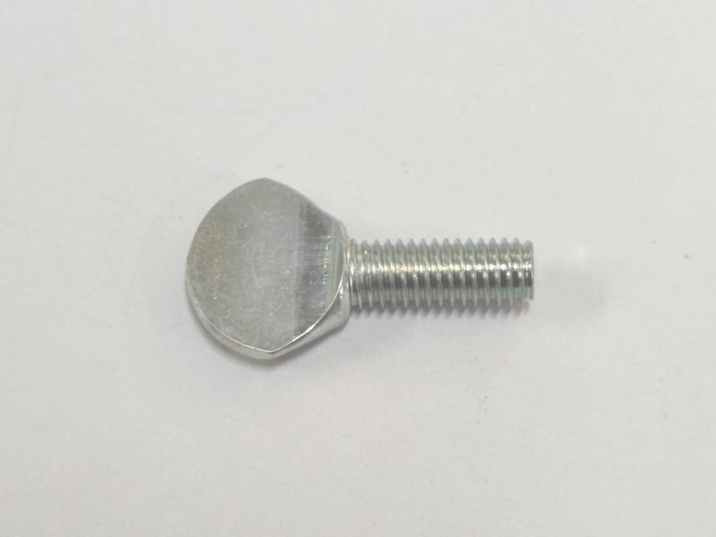 Key Head Machine Screw