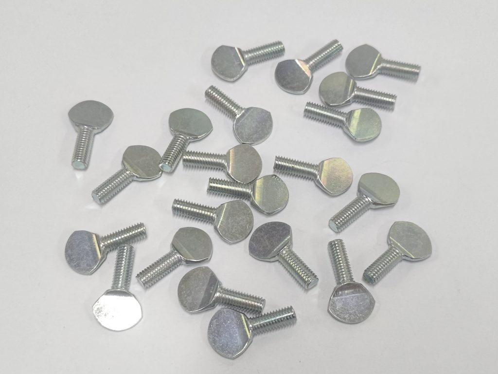 Key Head Machine Screws