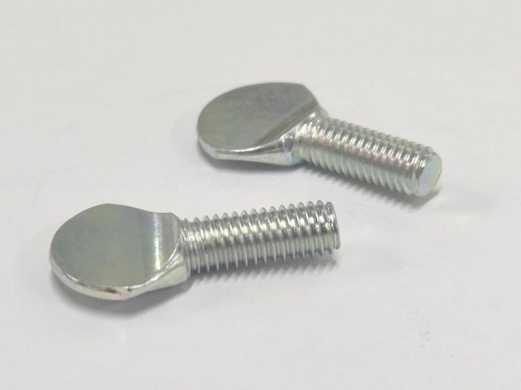 Key Head Machine Screws