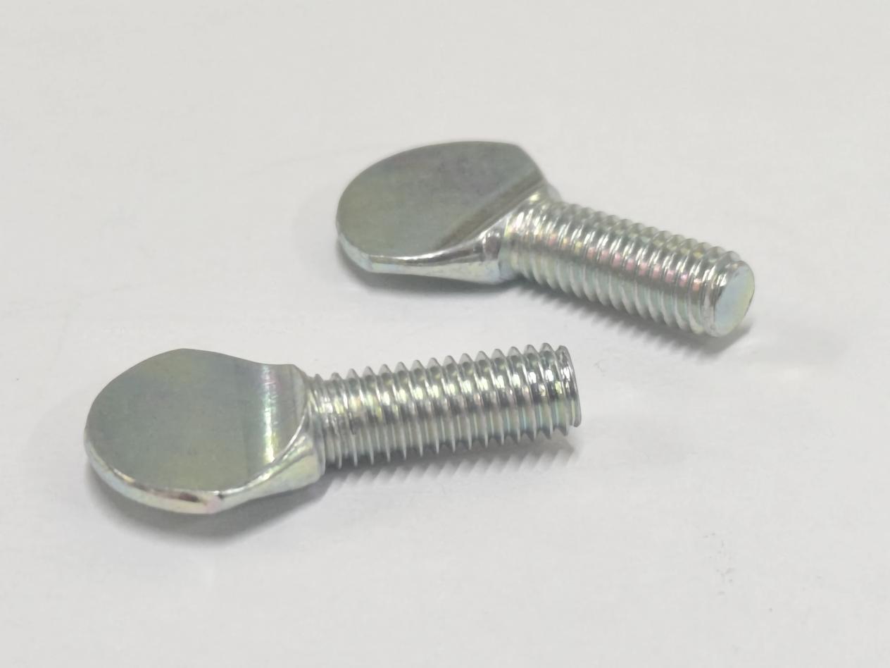Key Head Machine Screws