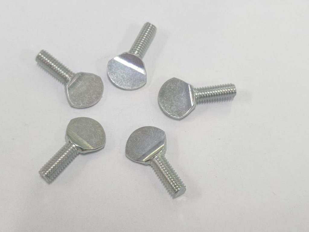 Key Head Machine Screws