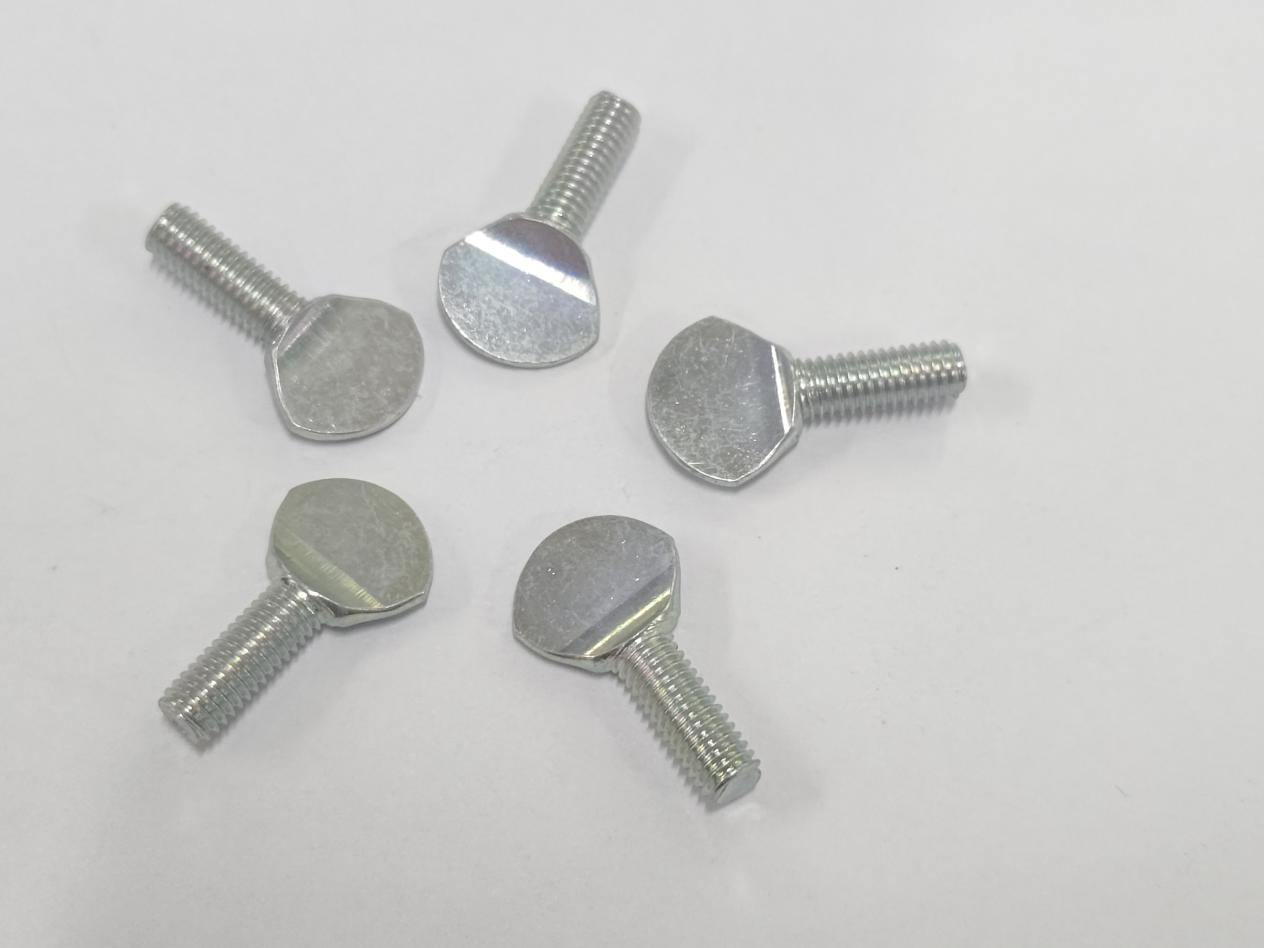 Key Head Machine Screws