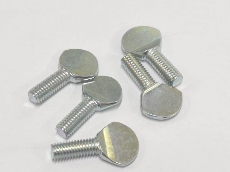 Key Head Machine Screws