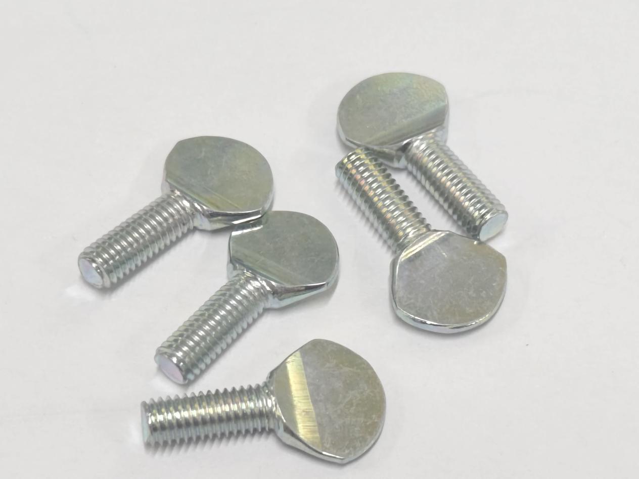 Key Head Machine Screws Supplier