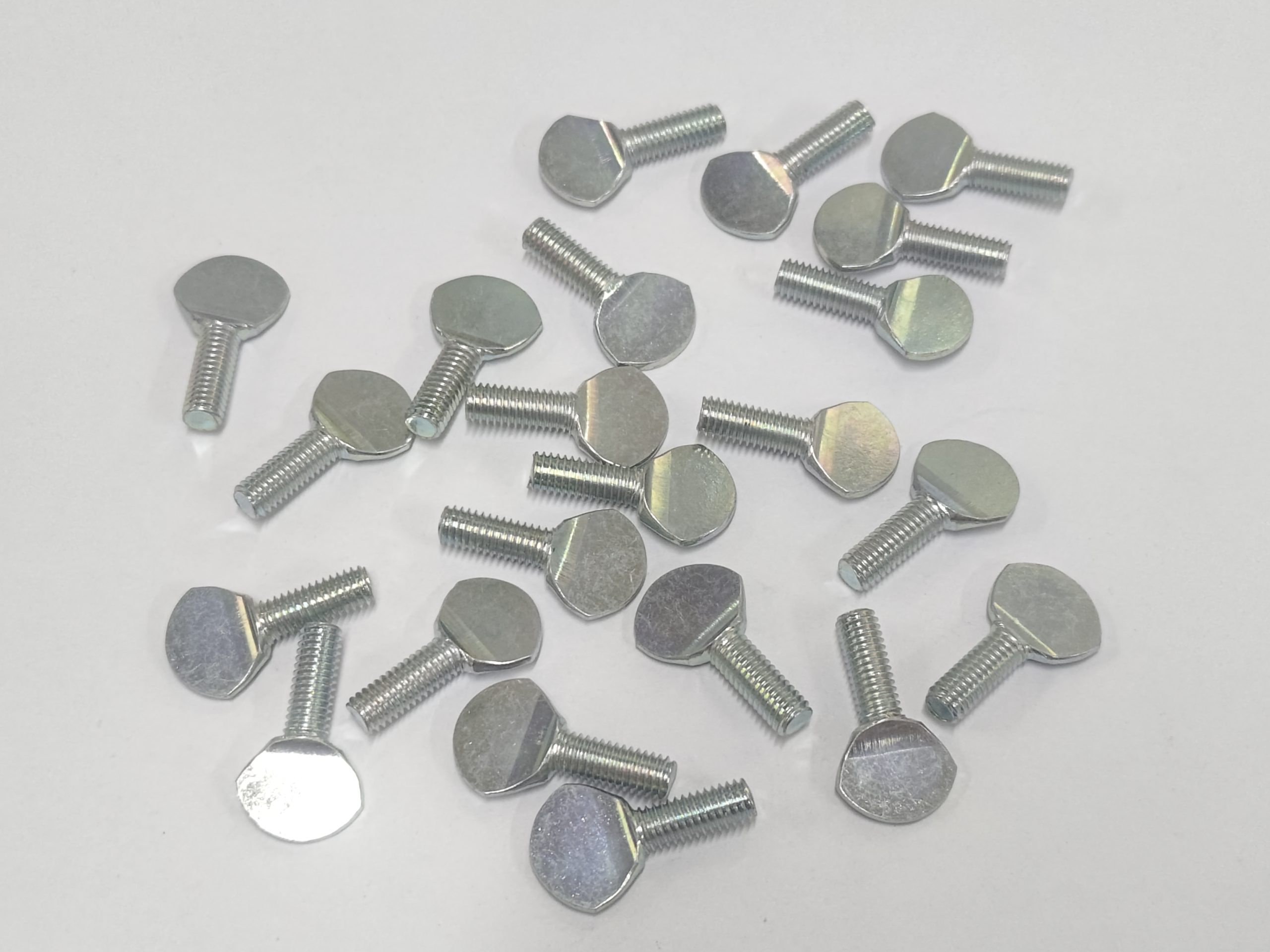Key Head Machine Screws