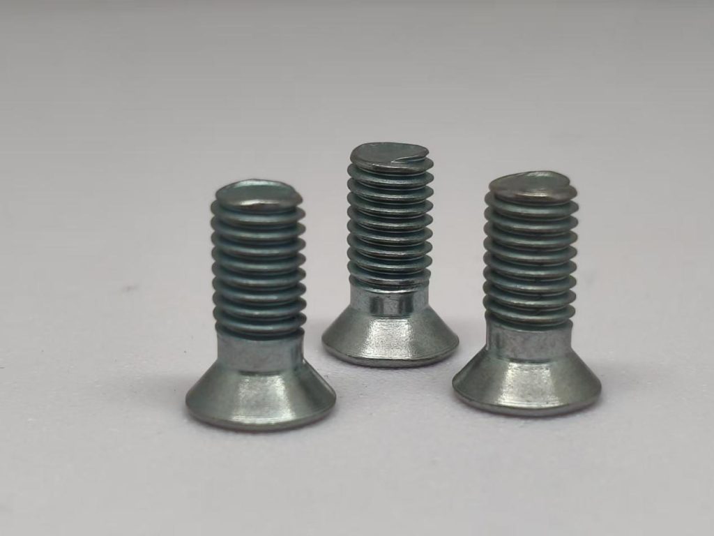 Left Hand Thread Countersunk Torx Screw Manufacturer