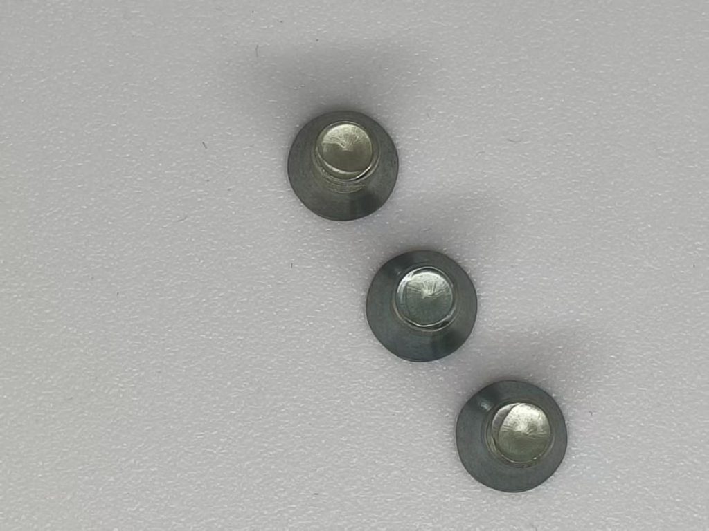 Left Hand Thread Countersunk Torx Screws-1