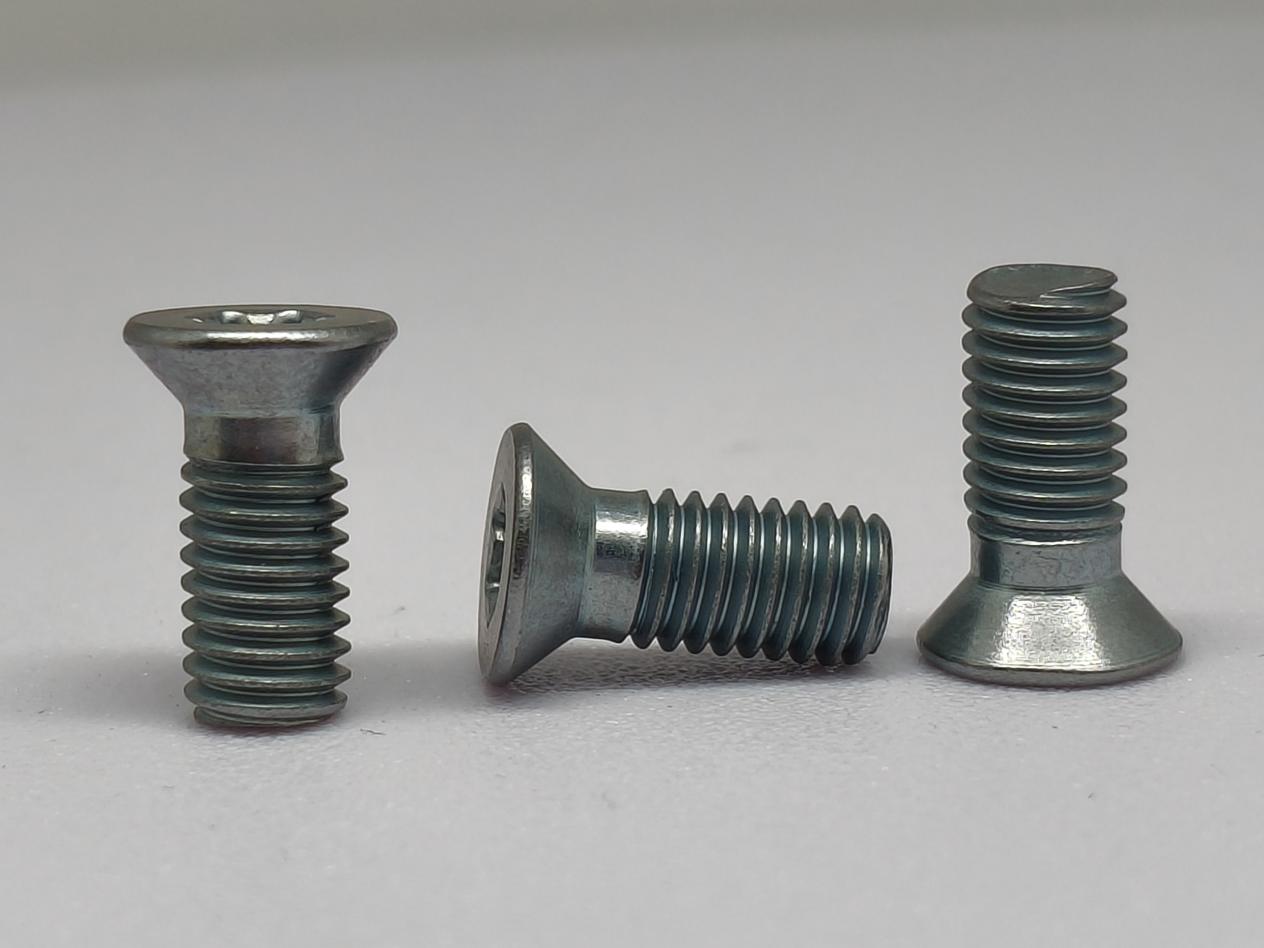 Left Hand Thread Countersunk Torx Screws Supplier