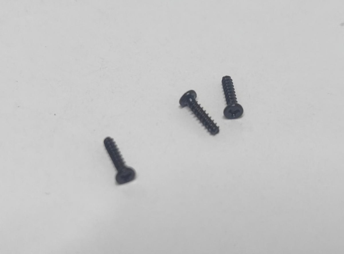 Tri-Wing Security Screw Factory