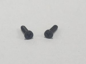 Tornillos de seguridad Tri-Wing