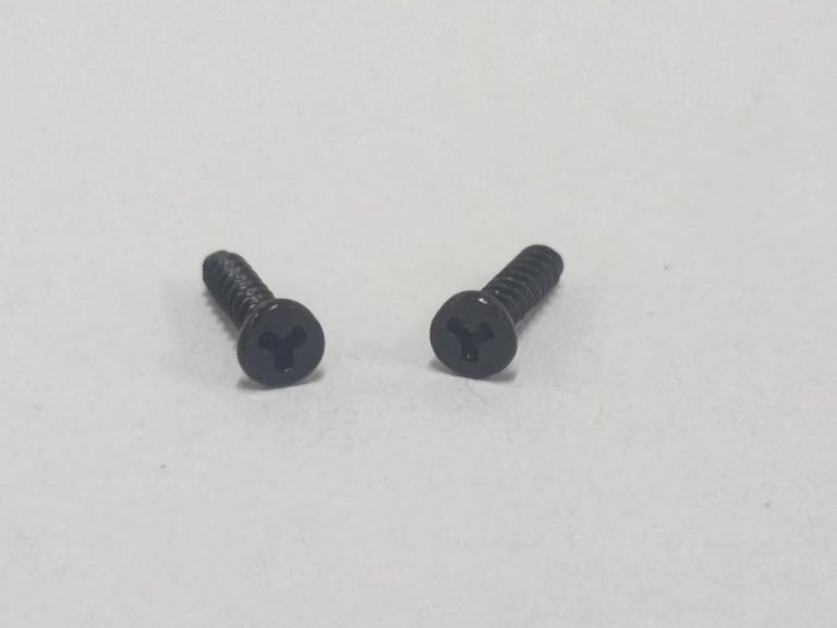 Tri-Wing Security Screws
