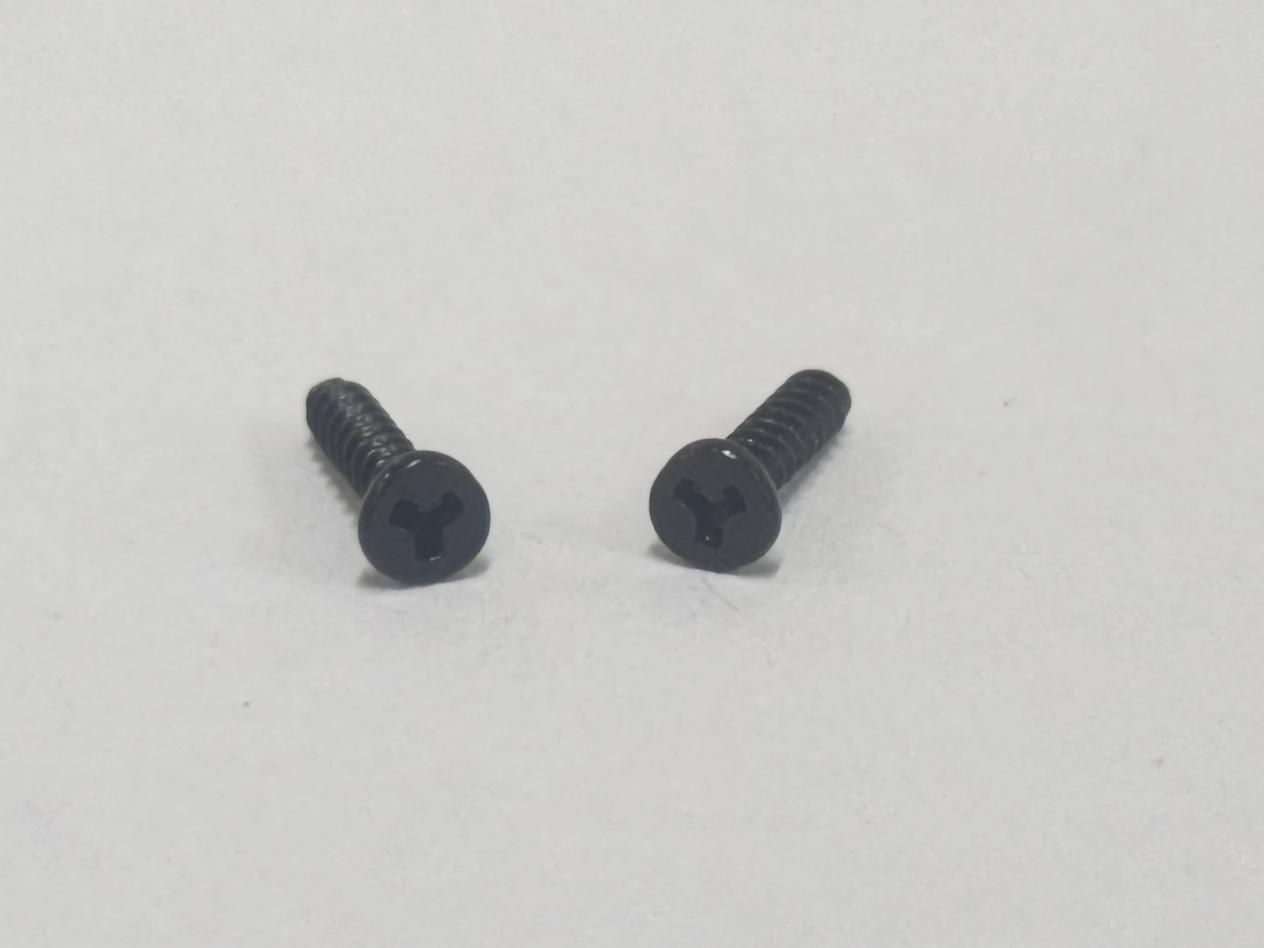 Tri-Wing Security Screws