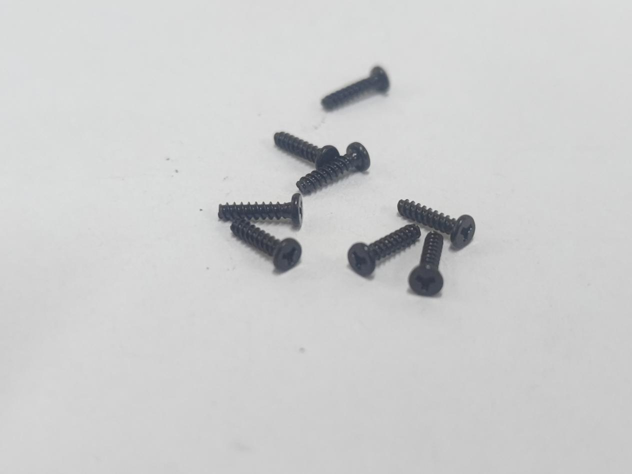 Tri-Wing Security Screws