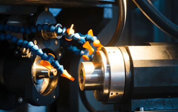 aerospace cnc machining manufacturer