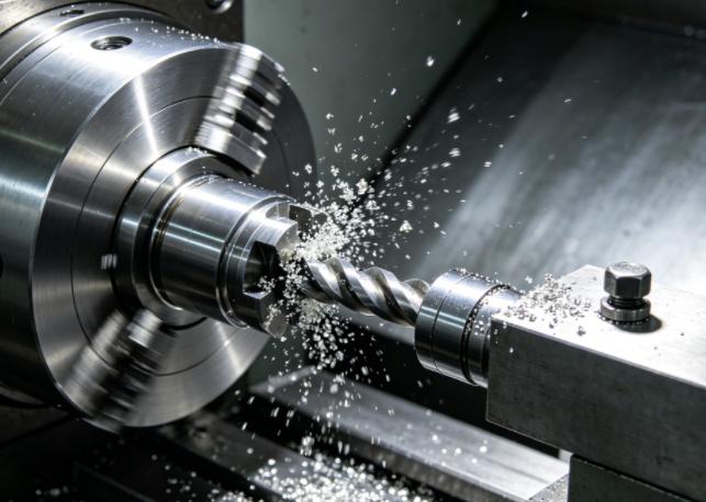 aerospace cnc machining parts manufacturer capabilities