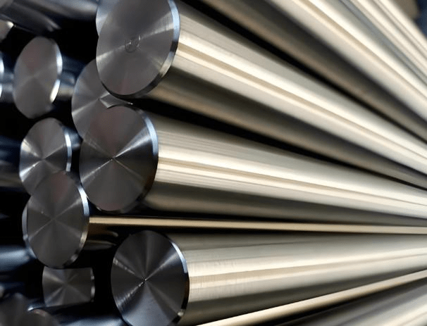 high-temperature alloys materials for CNC machining