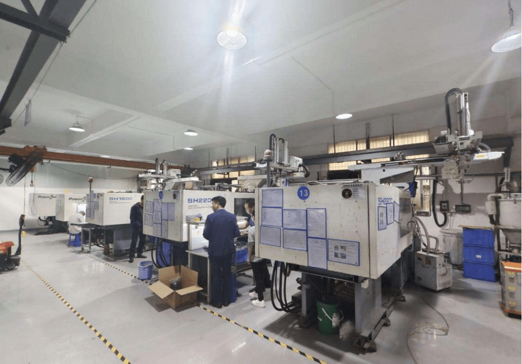 Injection Molding Workshop