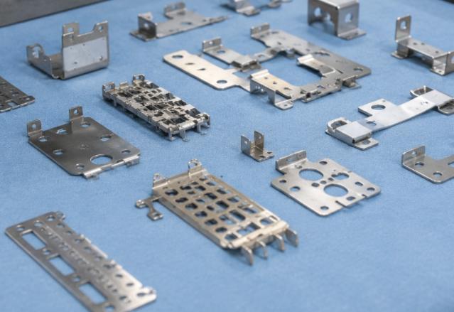 medical metal stamping