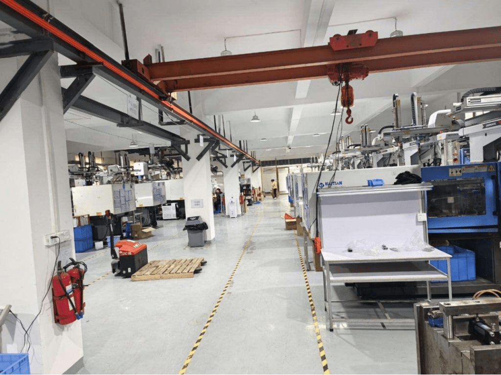 Injection Molding Workshop
