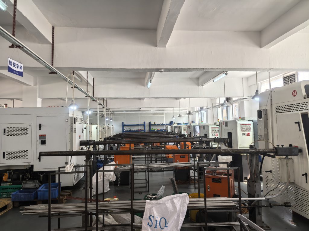 Lathe Parts Workshop