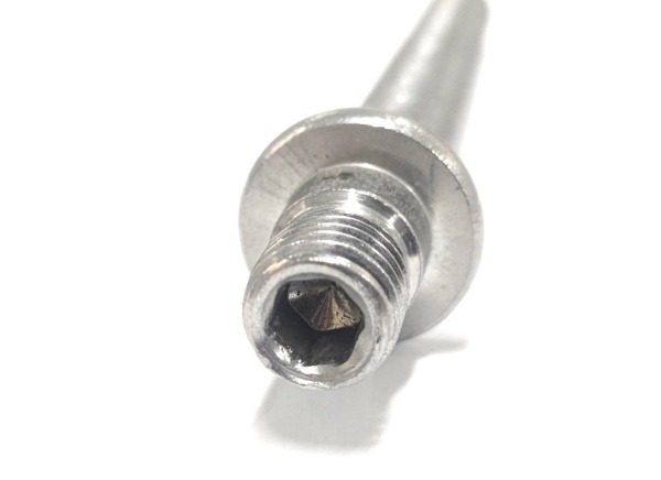 Custom 304 Stainless Steel Double-Ended Stud