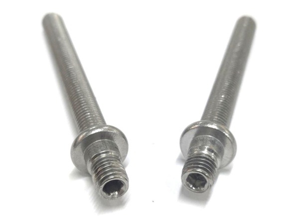 Custom 304 Stainless Steel Double-Ended Studs