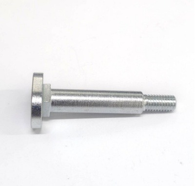 Custom CNC Turned Oval Head Shoulder Screw