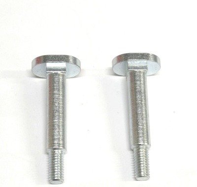 Custom CNC Turned Oval Head Shoulder Screws Factory