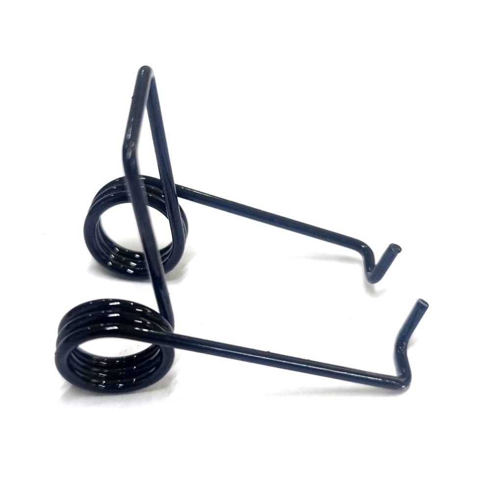Custom Double Torsion Spring