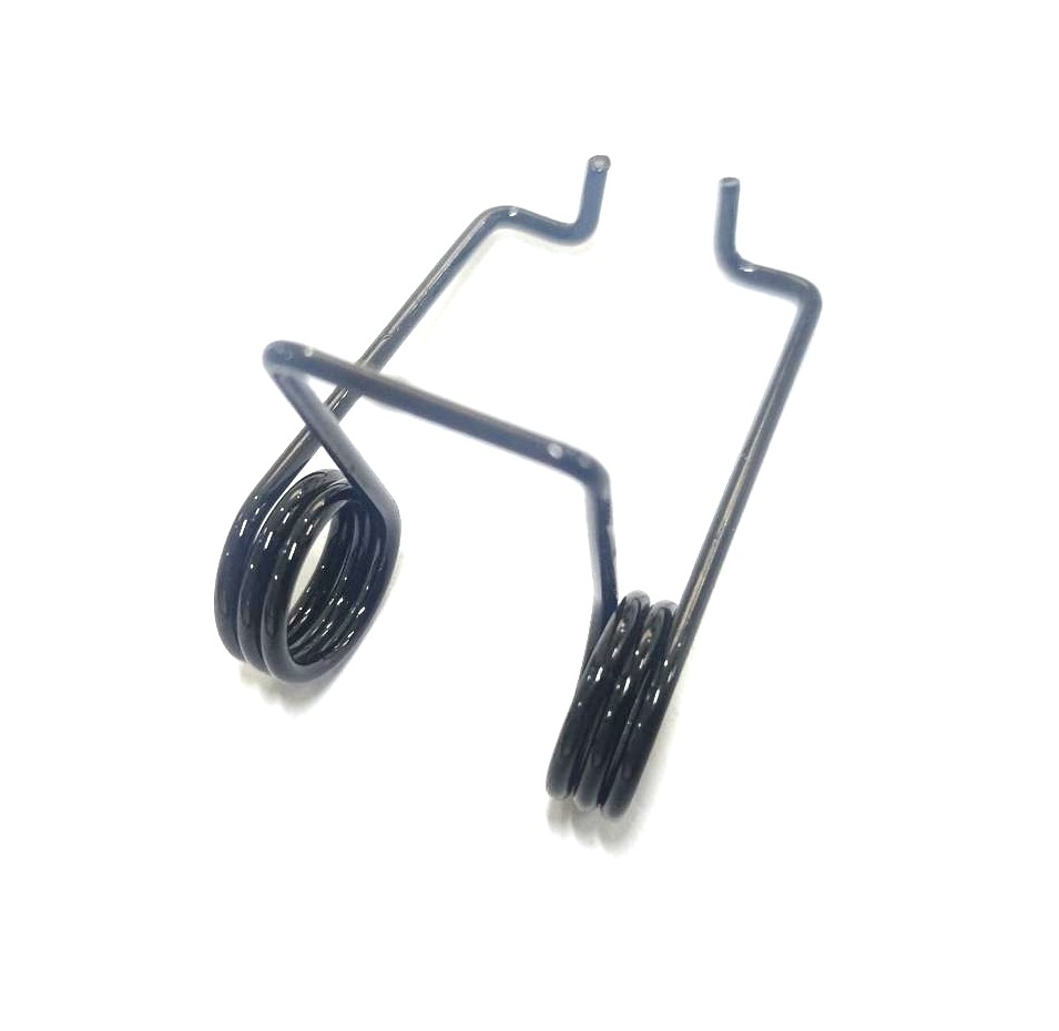 Custom Double Torsion Spring Manufacturer