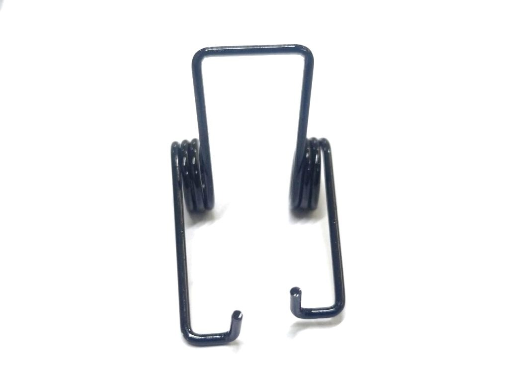 Custom Double Torsion Spring Supplier