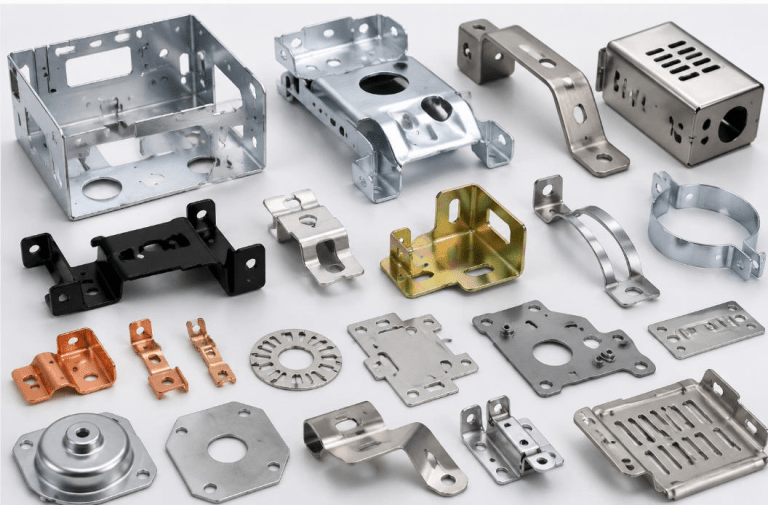What are the Key Trends in Custom Metal Stamping?