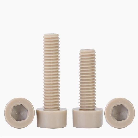 PEEK Hex Socket Cap Screws Supplier