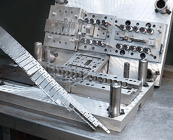 Progressive Die Stamping Tooling