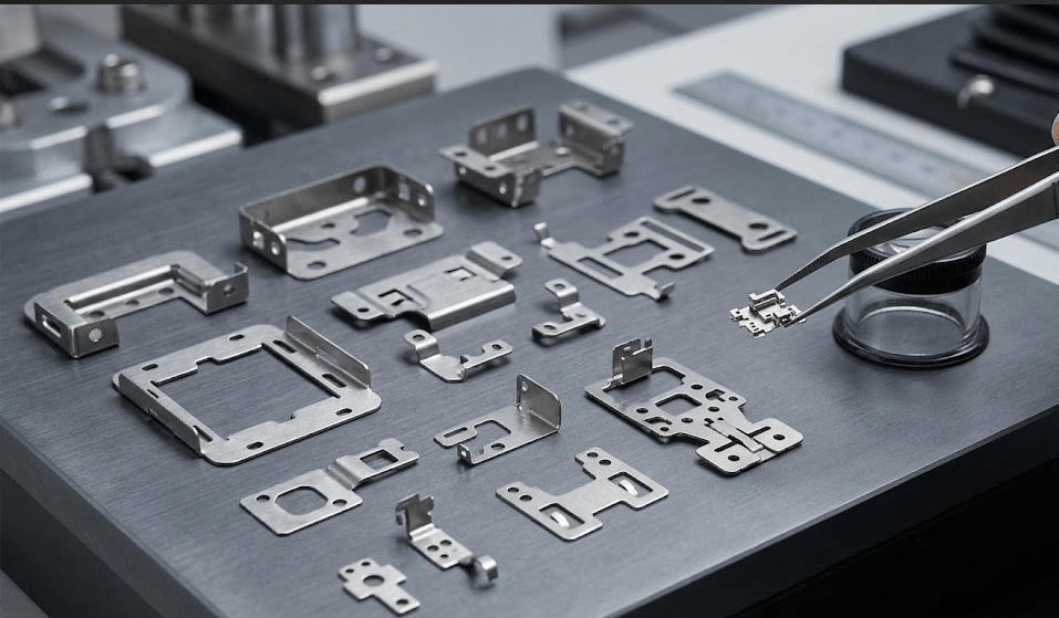 Ultra-thin Stamping Parts