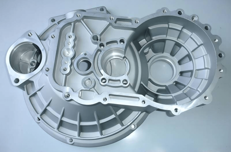 aluminum stamping components