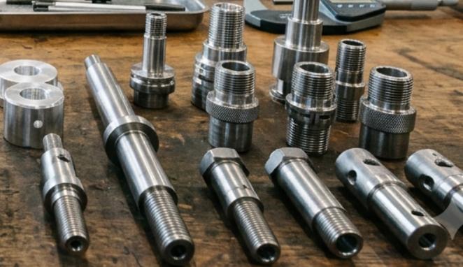 cnc turning part manufacturer