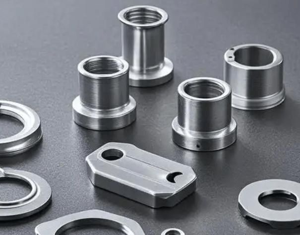 custom metal stamped parts
