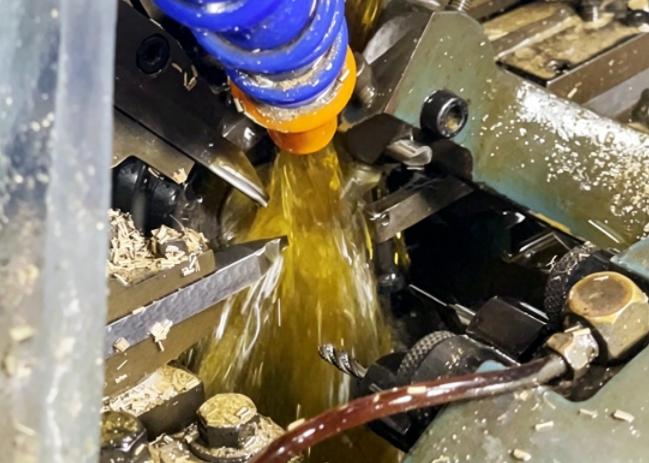 high volume cnc machining advantages