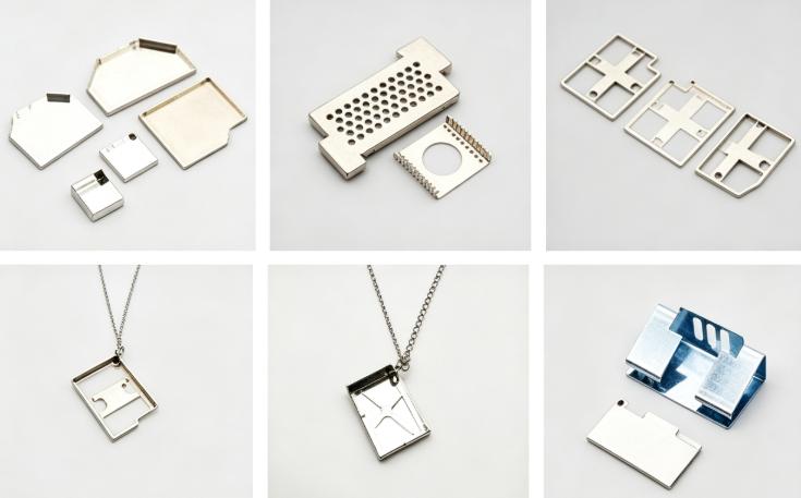 small custom metal stamping parts