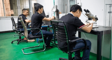CNC Machining Part Inspection