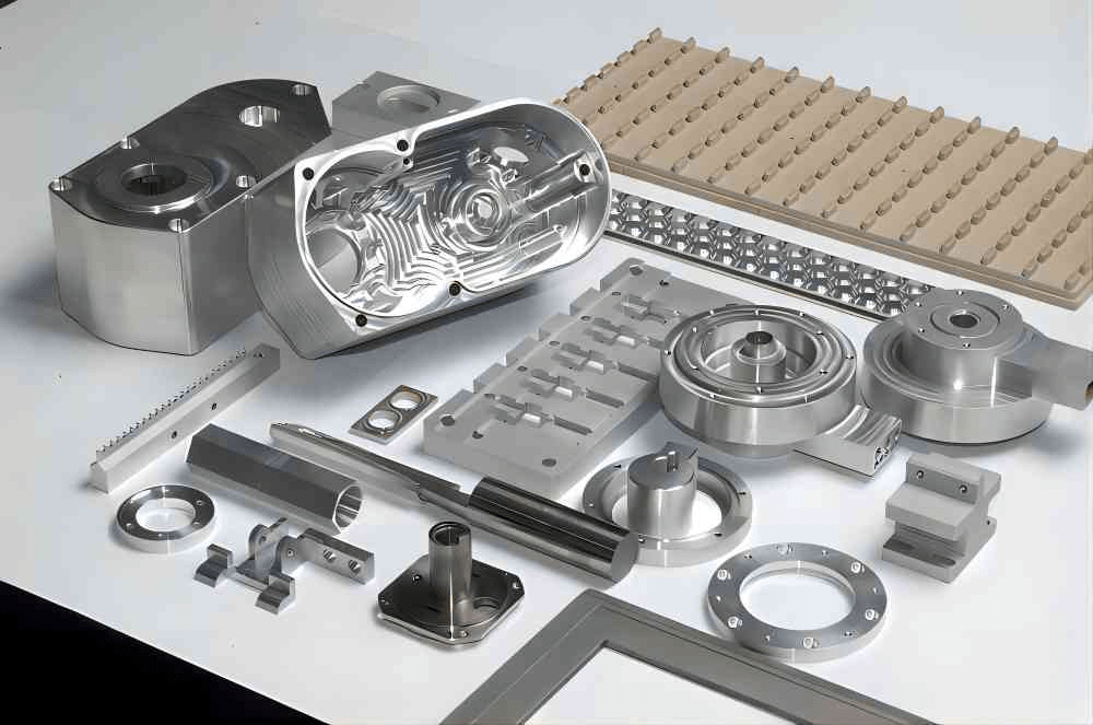 CNC parts