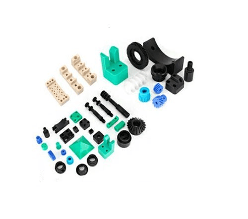 CNC plastic parts