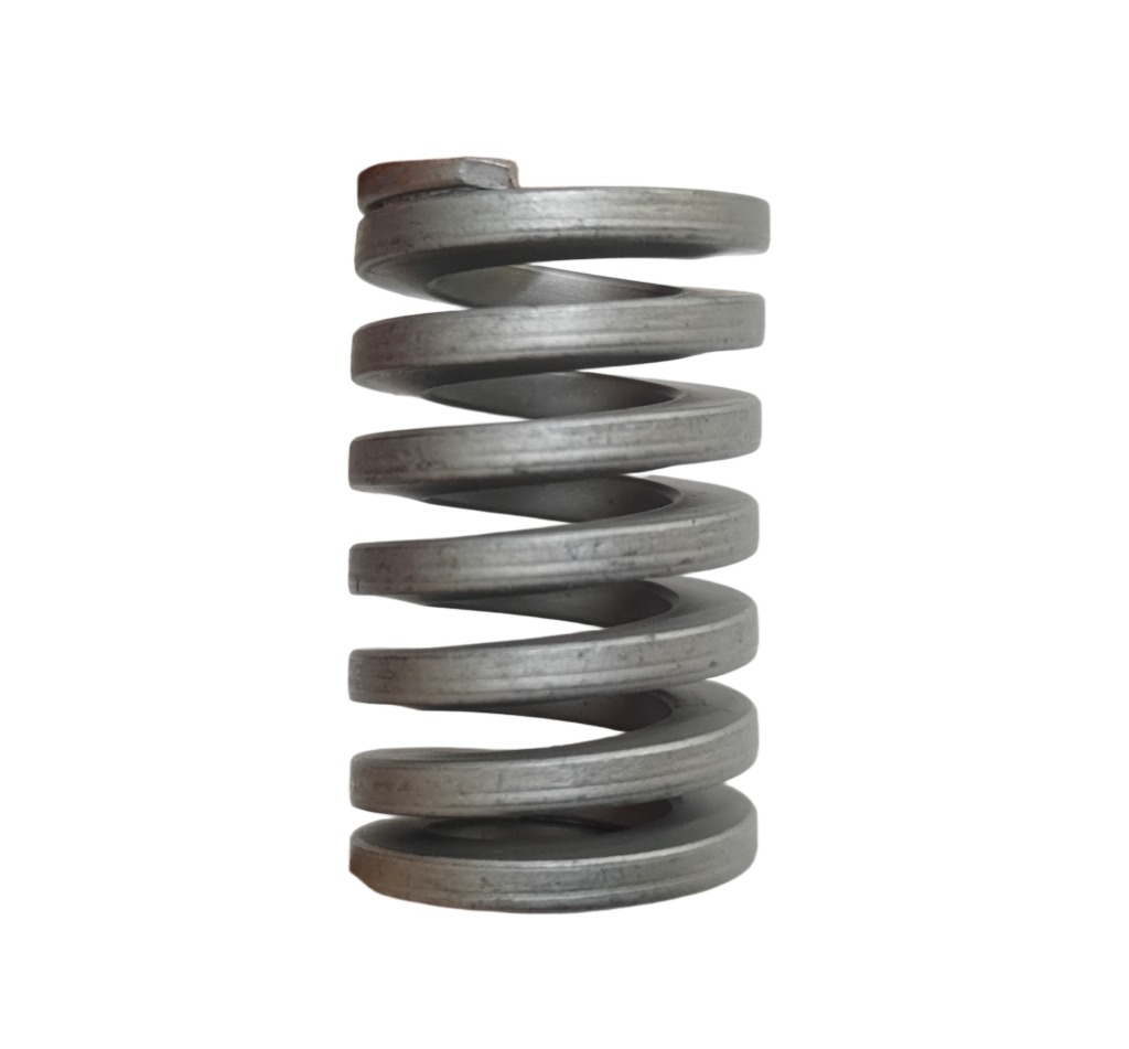 Flat-Wire Compression Spring