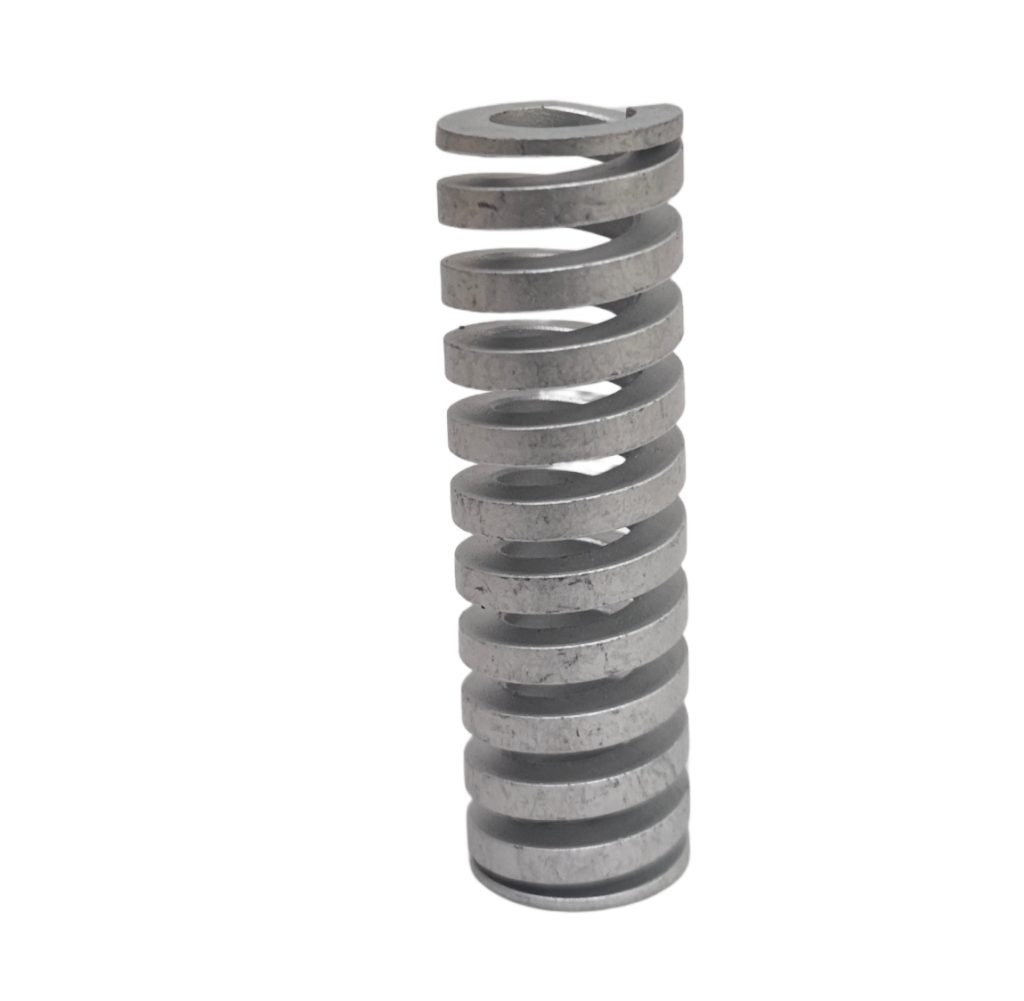Flat-Wire Compression Spring