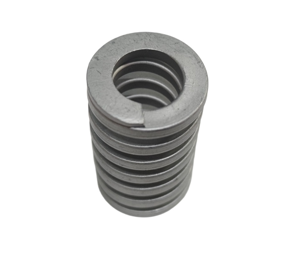 Flat-Wire Compression Spring Supplier