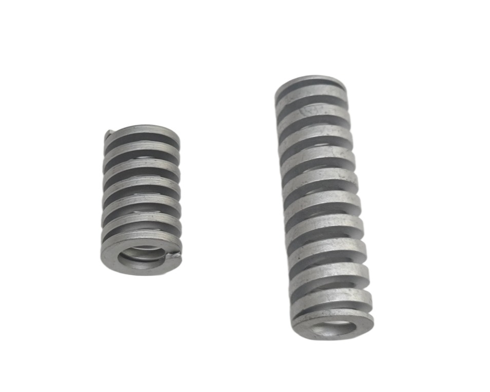 Flat-Wire Compression Springs