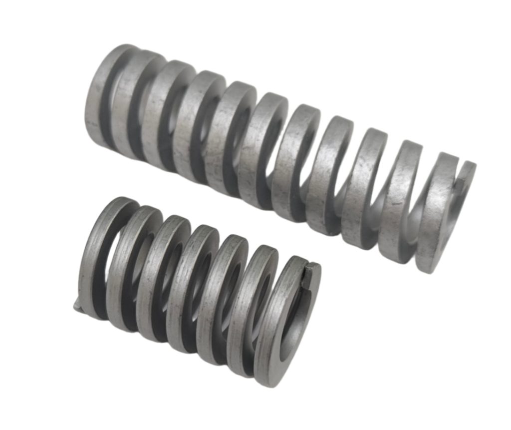 Flat-Wire Compression Springs