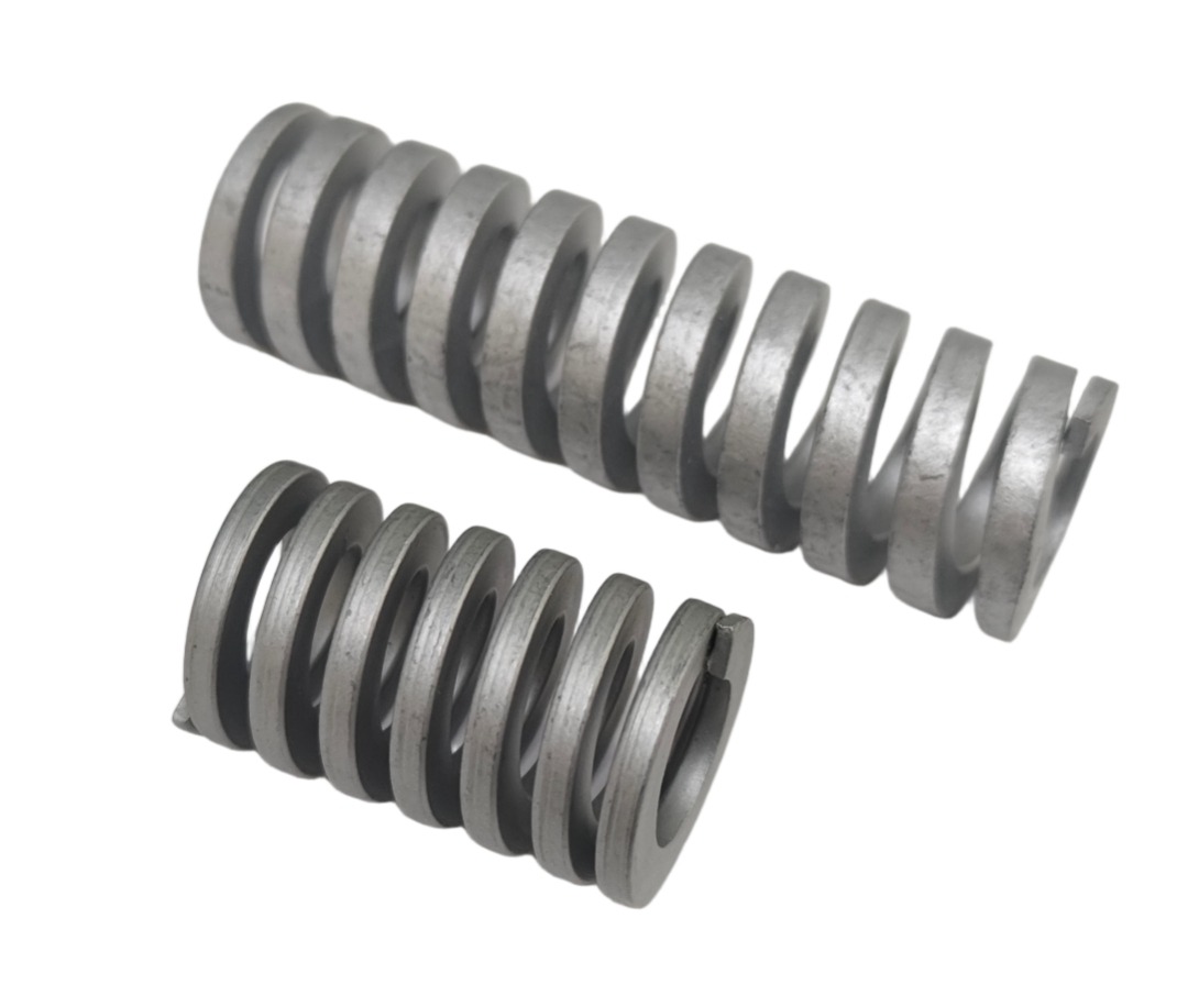 Flat-Wire Compression Springs